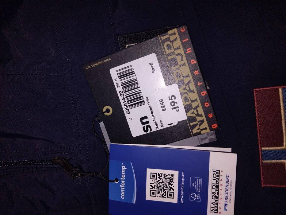 Яке/Анурак Napapijri