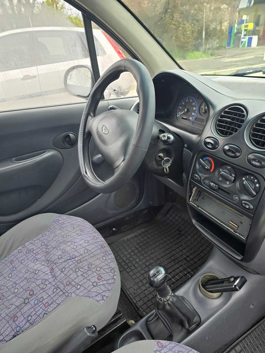 Vând Daewoo Matiz 2006, motor 0.8 benzină, 164.913 km.