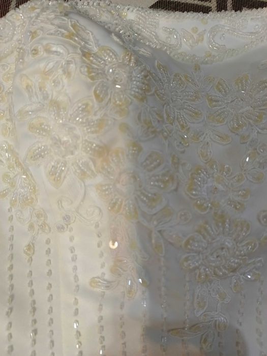 Корсет, верх от платья