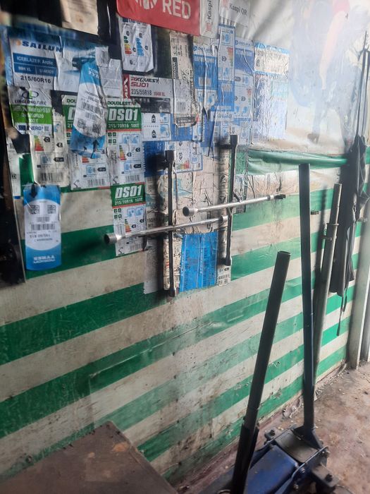 Продам шиномонтаж