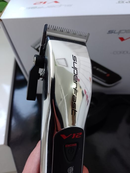 Vând mașină profesionala de tuns Kiepe V12