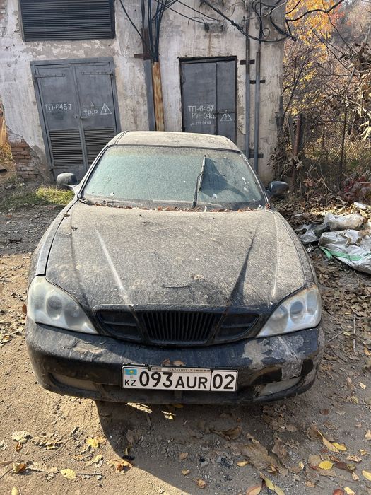 Продам машину daewoo magnus