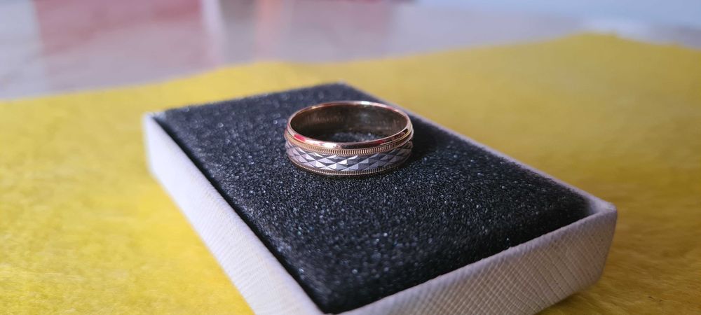 1 Verigheta 4,70g 14K