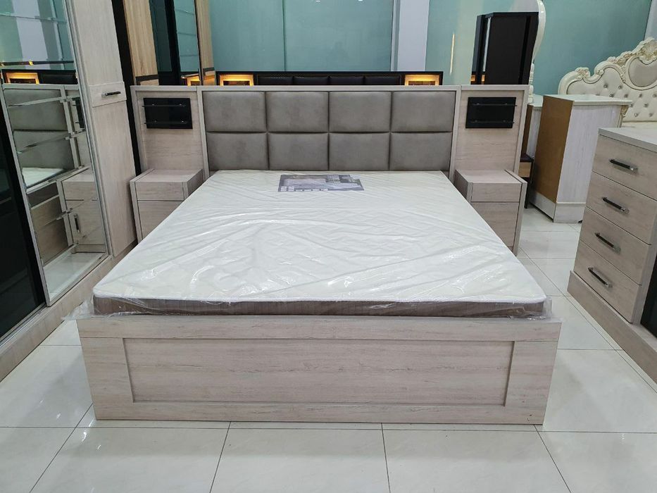 Мебель на заказ спальни гарнитур и бистро