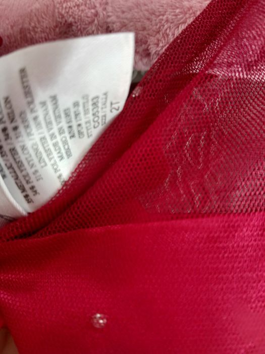 Червена рокля 2г