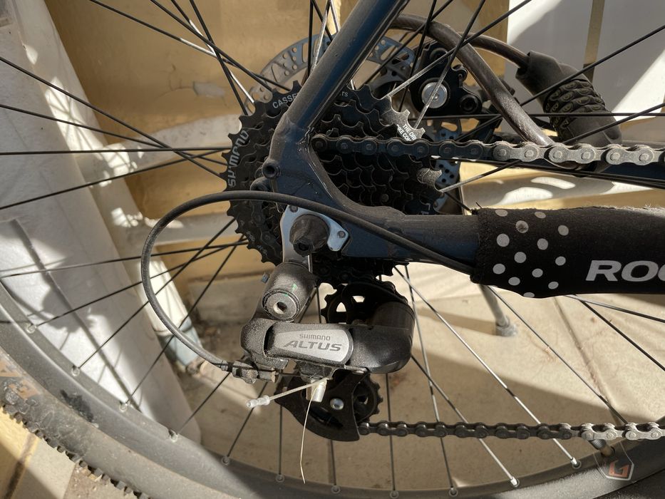 Велосипед Gestalt