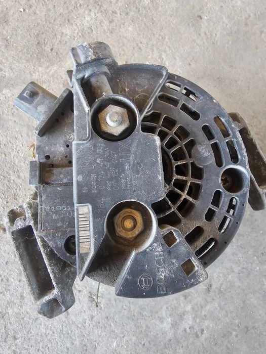 Alternator Opel Astra G 2.2 benzina Z22SE din 2002r
