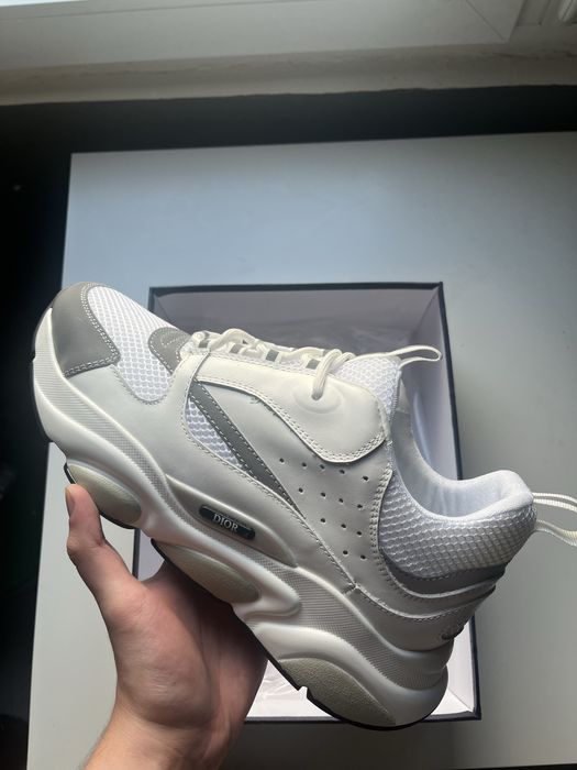 Dior B22 White 44 Номер