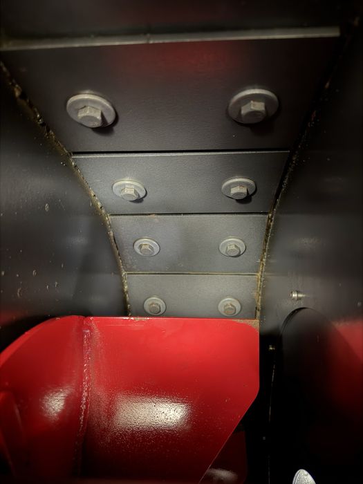 Прахови вентилатори/вентилатори за твърди частици 3 кВ