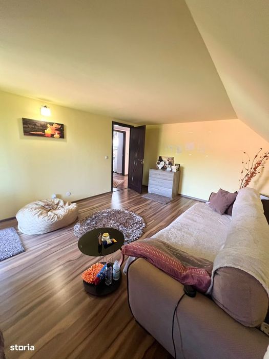 Casa P+M, 148 mp utili,| Complet mobilata | Zona excelenta | Gherla