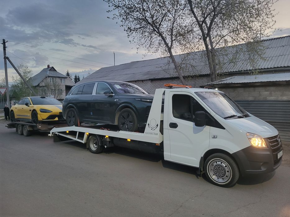 Эвакуатор услуги 24/7