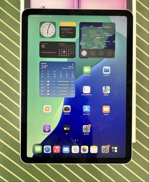 iPad Air 11-inch (M3) Wi-Fi