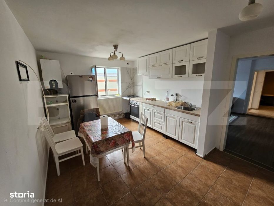 Apartament 2 camere, 55 mp, renovat, luminos, zona Cetate – Alba Iul