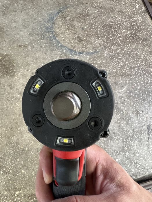 Vand inpact Milwaukee M18 FIW2F12 model 2024