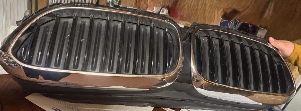 Grila activa Bmw G30