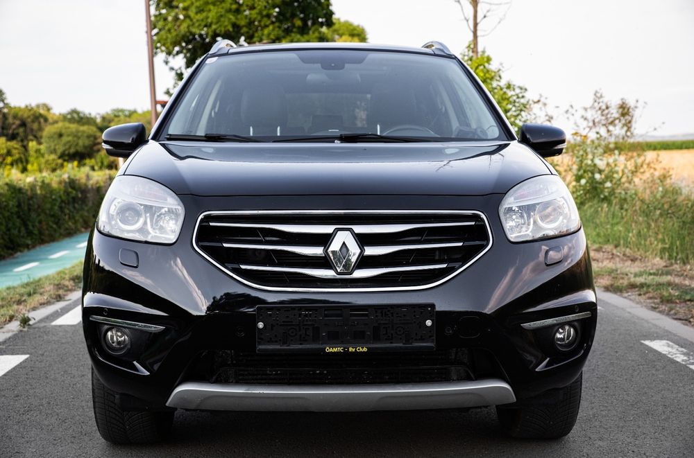 Renault Koleos 4x4