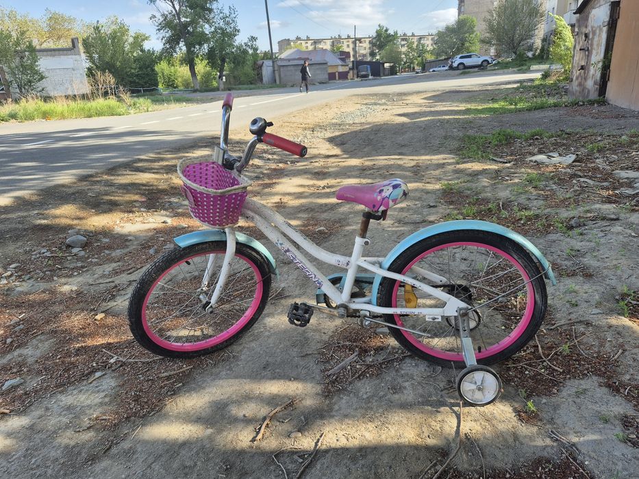 Продам детский велосипед