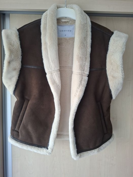 Нов акруален дамски елек