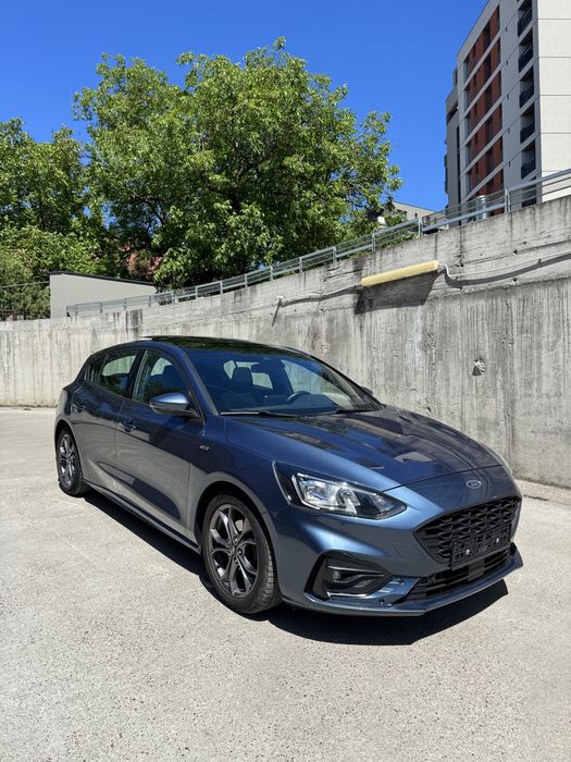 Ford Focus ST Line
