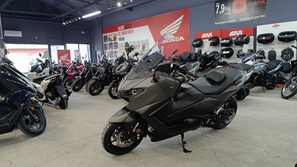 Yamaha T-Max 2026 nou 0 km - Yamaha Constanta by EST BIKE
