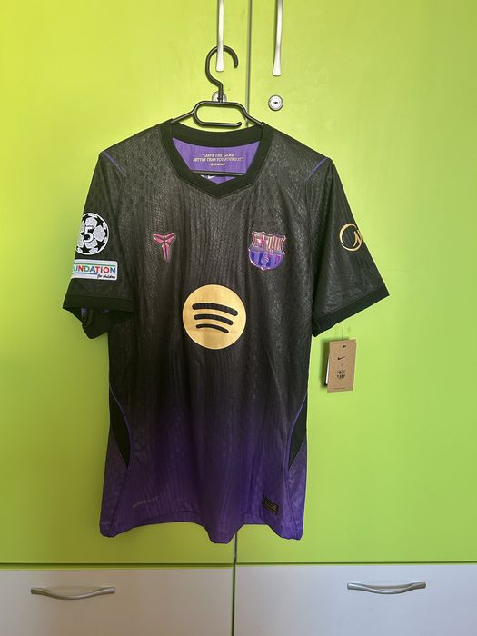 Tricou Rodri Barcelona 2026/27