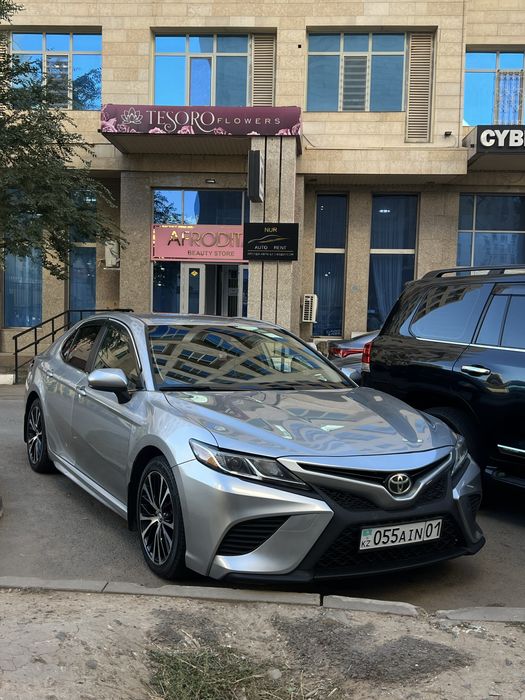 Аренда авто без водителя, город Астана