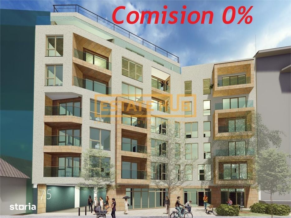 Apartamente premium 4 camere | Standarde NZEB | Zona centrala