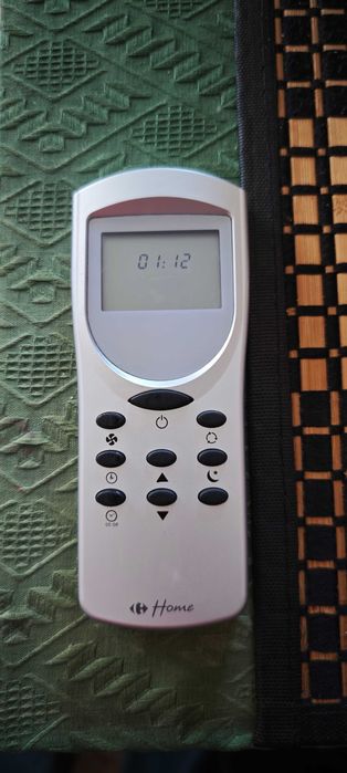 Мобилен климатик