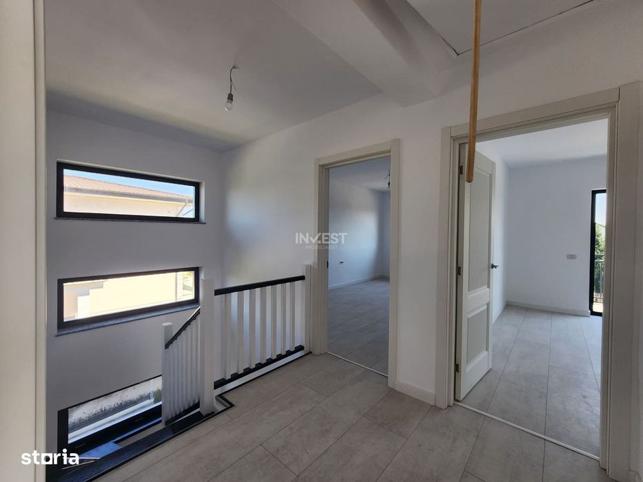 Casa Premium 4 Camere, 2 Bai, 115 Mp Utili, 300 Mp Teren, Miroslava