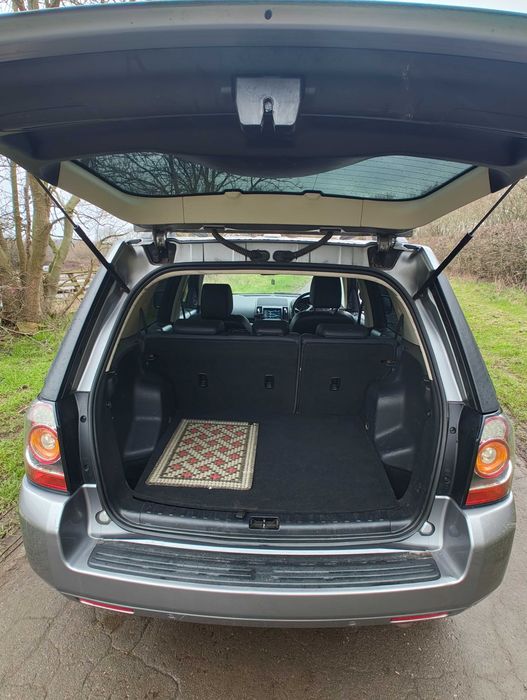 Freelander 2 2013 volan dreapta