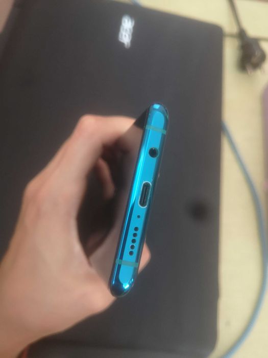 Xiaomi Mi Note 10 Pro 256GB Aurora Green