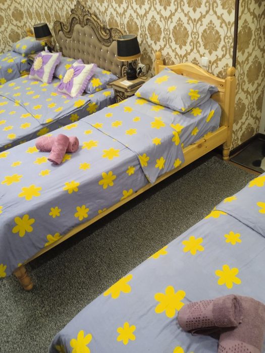 Mehmonxona Buxoro Tinch va Markazda
