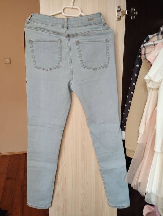 Дамски дънки, размер С/М