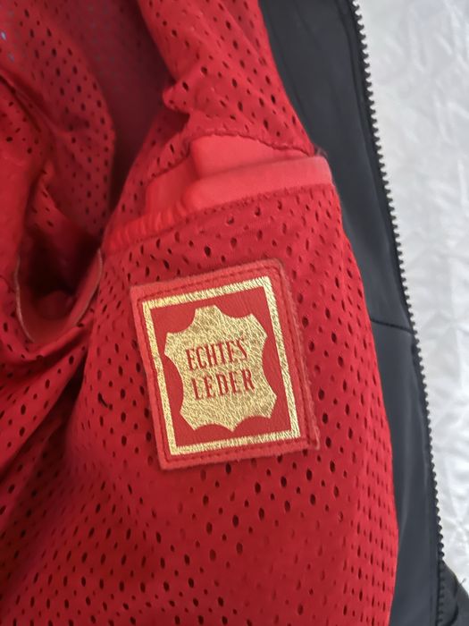 кожен мото екип от две части