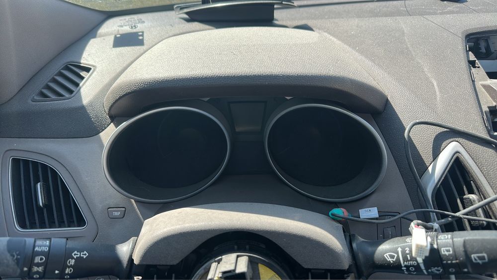 Километраж за Hyundai ix35 бензин автоматик!!!