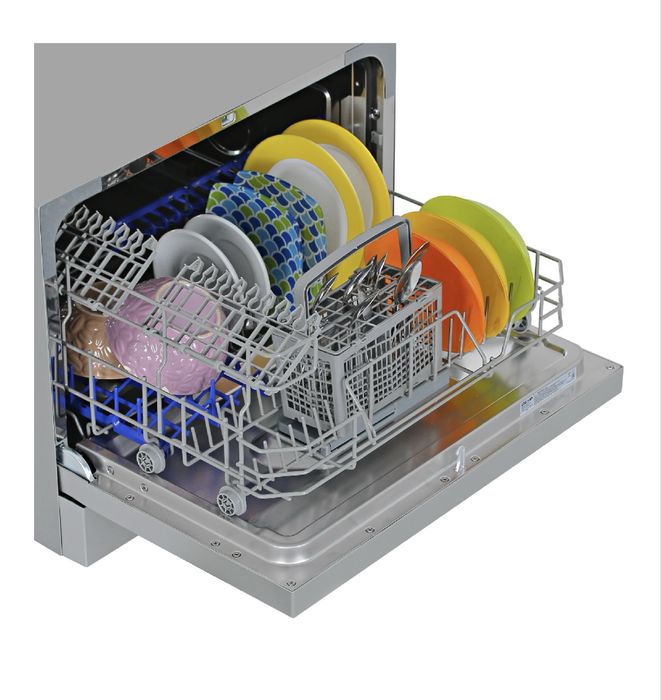 Настольная посудомоечная машина DEXP M6D7PF