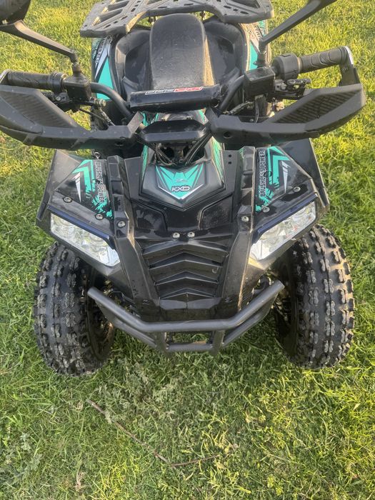 Vand atv electric