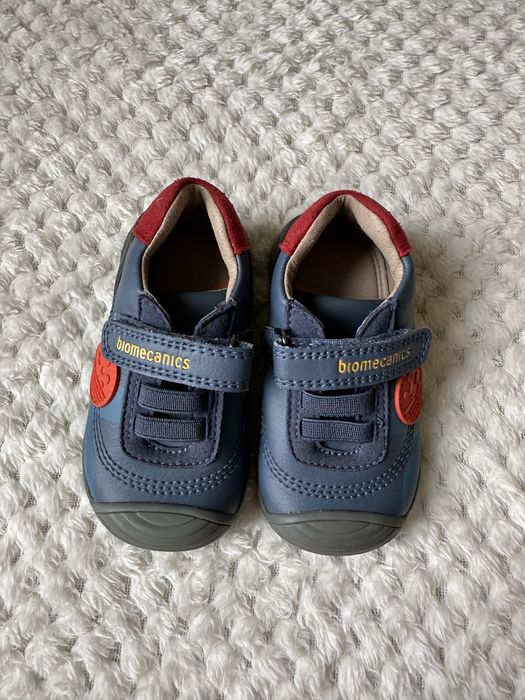 Обувки за прохождане BIOMECANICS 20 размер