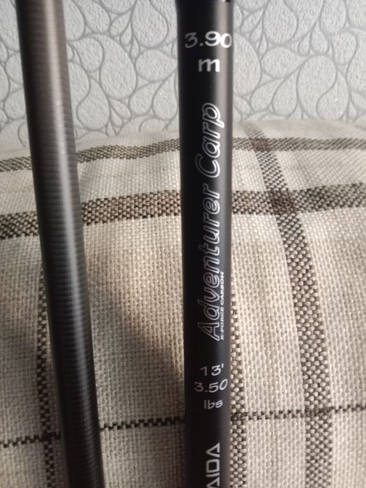 Продам карповое удилище Kaida