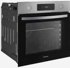 А+Нова фурна за вграждане Candy FIDC X605 65 литра инокс