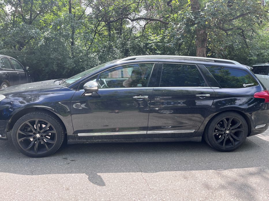 Citroen C5 2.0 HDI 163