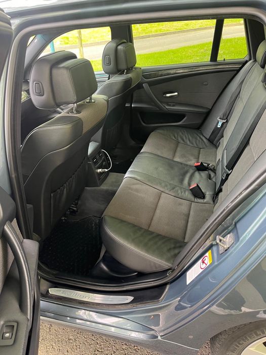 BMW Seria 5 E61 Panoramic EURO 5 EDITION 2010