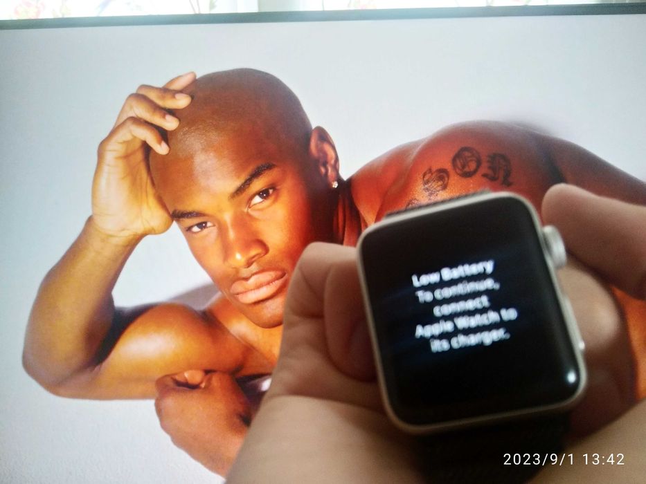 Apple Watch Series 3|38mm