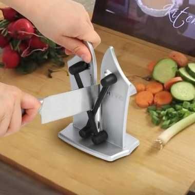 Професионално ТОЧИЛО, шмиргел за заточване на НОЖОВЕ, НОЖ