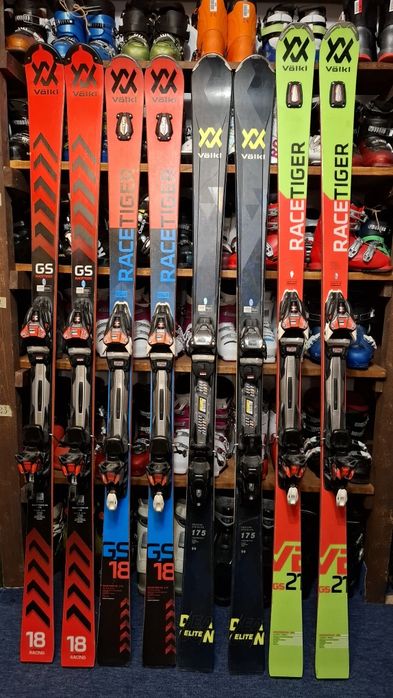 Schiuri schi Volki adulti ski