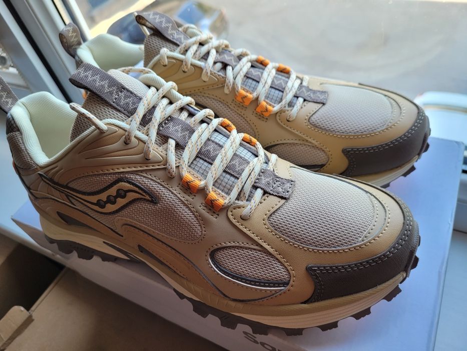 Saucony Grid Aura X