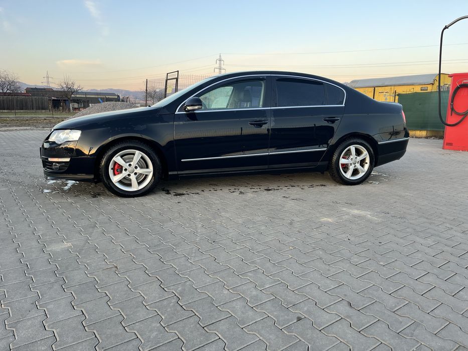 Vw passat 2.0 Turbo benzin  fabric 200 cp