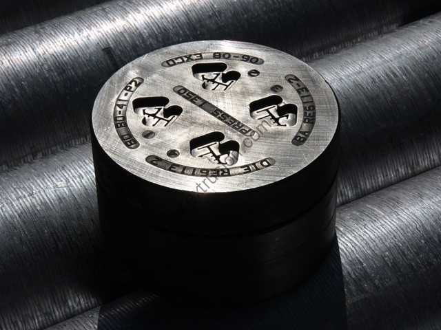 Изготовление Матриц.