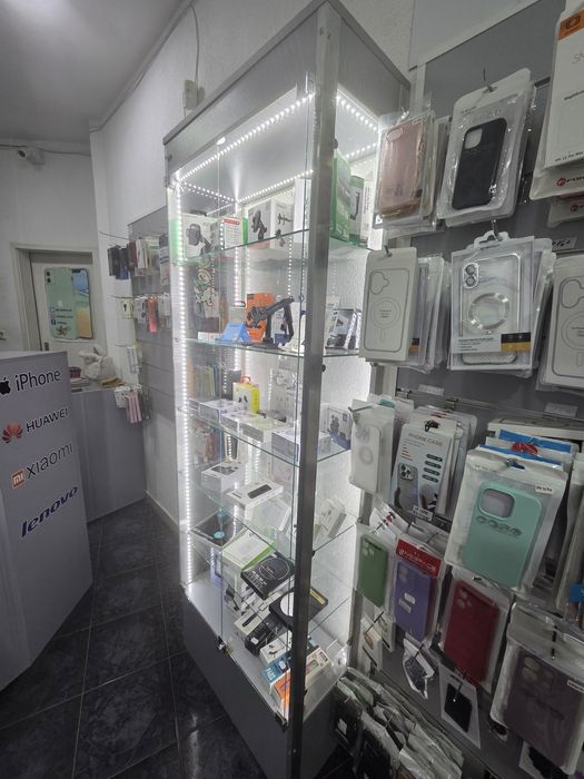 Оборудване за магазин.Витрини , Шкафове.Пана.Четете описанието моля!