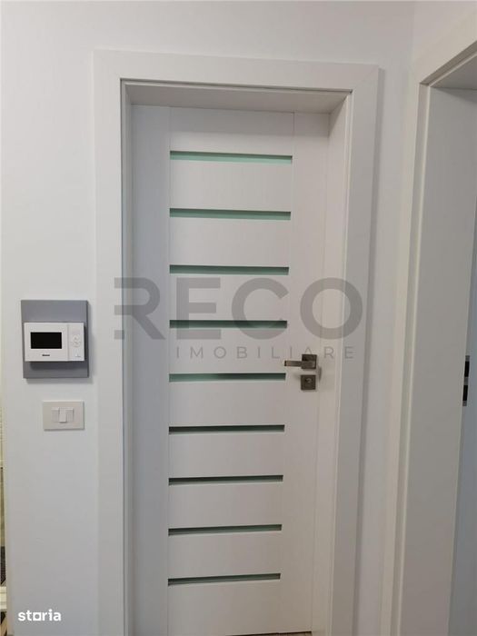 RECO, apartament 3 camere, loc de parcare subteran de inchiriat, Prima